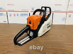 STIHL MS170 Chainsaw For Parts / Project / Repair Turns Over No Compression