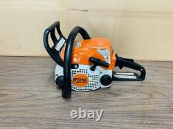 STIHL MS170 Chainsaw Powerhead Strong Starting & Running 30cc Gas Saw
