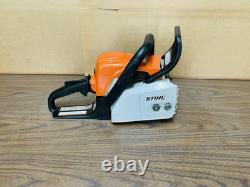 STIHL MS170 Chainsaw Powerhead Strong Starting & Running 30cc Gas Saw