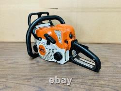 STIHL MS170 Chainsaw Powerhead Strong Starting & Running 30cc Gas Saw