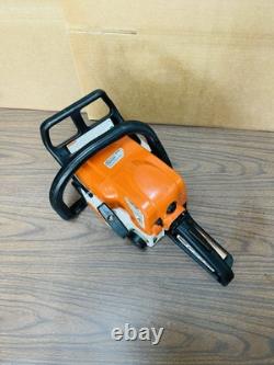 STIHL MS170 Chainsaw Powerhead Strong Starting & Running 30cc Gas Saw