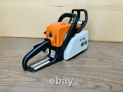 STIHL MS170 Chainsaw Powerhead Strong Starting & Running 30cc Gas Saw