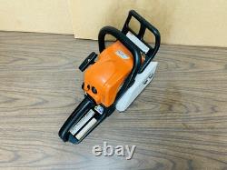 STIHL MS170 Chainsaw Powerhead Strong Starting & Running 30cc Gas Saw