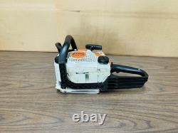 STIHL MS170 Chainsaw Powerhead Strong Starting & Running 30cc Gas Saw