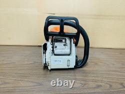 STIHL MS170 Chainsaw Powerhead Strong Starting & Running 30cc Gas Saw