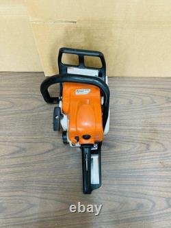 STIHL MS170 Chainsaw Powerhead Strong Starting & Running 30cc Gas Saw
