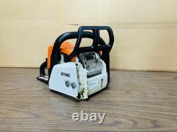 STIHL MS170 Chainsaw Powerhead Strong Starting & Running 30cc Gas Saw
