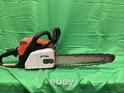 STIHL MS170 Gas Powered Chainsaw with 16Bar & Chain