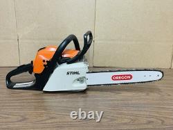 STIHL MS171 Chainsaw -Strong Running 32cc Gas Powered Saw With 14 Bar & Chain