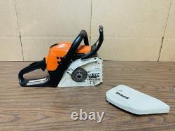 STIHL MS171 Chainsaw -Strong Running 32cc Gas Powered Saw With 14 Bar & Chain