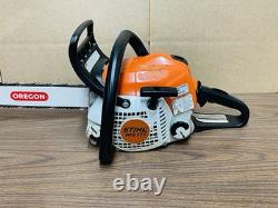 STIHL MS171 Chainsaw -Strong Running 32cc Gas Powered Saw With 14 Bar & Chain