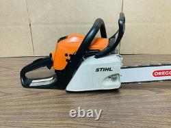 STIHL MS171 Chainsaw -Strong Running 32cc Gas Powered Saw With 14 Bar & Chain