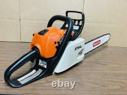 STIHL MS171 Chainsaw -Strong Running 32cc Gas Powered Saw With 14 Bar & Chain