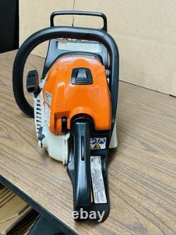 STIHL MS171 Chainsaw -Strong Running 32cc Gas Powered Saw With 14 Bar & Chain