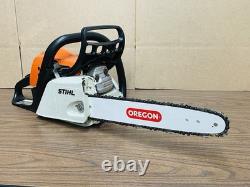 STIHL MS171 Chainsaw -Strong Running 32cc Gas Powered Saw With 14 Bar & Chain