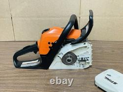 STIHL MS171 Chainsaw -Strong Running 32cc Gas Powered Saw With 14 Bar & Chain