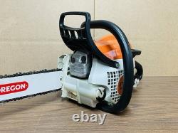 STIHL MS171 Chainsaw -Strong Running 32cc Gas Powered Saw With 14 Bar & Chain