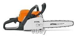 STIHL MS180 31.8CC PETROL CHAIN SAW 35CM / 14 Garden Power Tools New