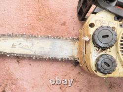 STIHL MS191T Top Handle Chainsaw Strong Running Saw With 12 Bar And Chain