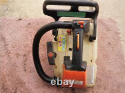 STIHL MS191T Top Handle Chainsaw Strong Running Saw With 12 Bar And Chain