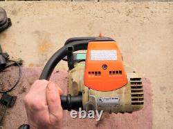 STIHL MS191T Top Handle Chainsaw Strong Running Saw With 12 Bar And Chain