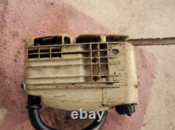 STIHL MS191T Top Handle Chainsaw Strong Running Saw With 12 Bar And Chain