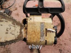 STIHL MS191T Top Handle Chainsaw Strong Running Saw With 12 Bar And Chain
