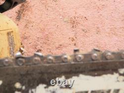 STIHL MS191T Top Handle Chainsaw Strong Running Saw With 12 Bar And Chain