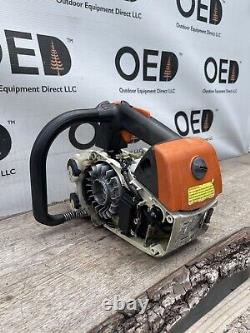 STIHL MS192TC Top-Handle Chainsaw / PROJECT/PARTS Saw Read & Look! / SHIPS FAST