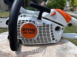 STIHL MS193C Chainsaw