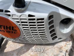 STIHL MS193C Chainsaw