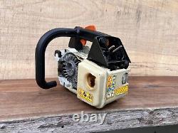 STIHL MS200t Top-Handle Chainsaw -For Parts Or Project- Read & Look SHIPS FAST