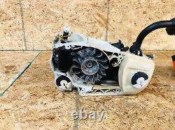 STIHL MS201TC Chainsaw PROJECT / NEEDS REPAIR, SPARK PLUG HOLE STRIPPED