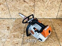 STIHL MS201TC Top Handle Chainsaw Nice Condition With 16 Bar And Chain