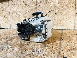 STIHL MS201T Chainsaw PROJECT / NEEDS REPAIR COMPRESSION FEELS GREAT READ