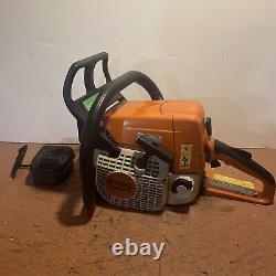 STIHL MS210 Chainsaw For Parts / Project / Repair