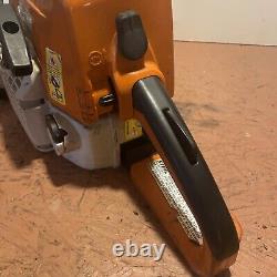 STIHL MS210 Chainsaw For Parts / Project / Repair