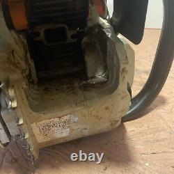 STIHL MS210 Chainsaw For Parts / Project / Repair