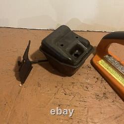 STIHL MS210 Chainsaw For Parts / Project / Repair