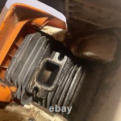 STIHL MS210 Chainsaw For Parts / Project / Repair