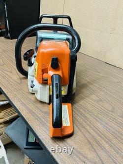STIHL MS210 Chainsaw Great Running 35cc Gas Powered Saw With 16 Bar & Chain