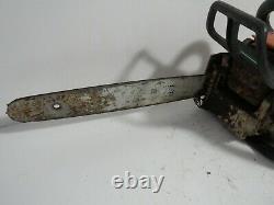 STIHL MS210 MS 210 Chainsaw Chain Saw for Parts or Project
