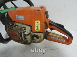 STIHL MS210 MS 210 Chainsaw Chain Saw for Parts or Project