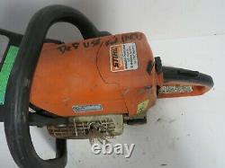 STIHL MS210 MS 210 Chainsaw Chain Saw for Parts or. Project