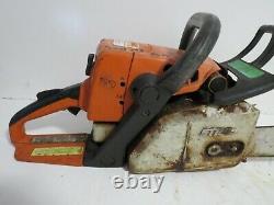 STIHL MS210 MS 210 Chainsaw Chain Saw for Parts or. Project