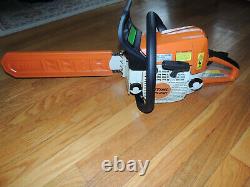 STIHL MS250 18 Chain Saw Rollomatic E Made in USA