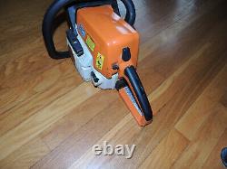 STIHL MS250 18 Chain Saw Rollomatic E Made in USA