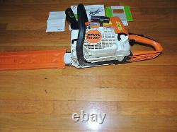 STIHL MS250 18 Chain Saw Rollomatic E Made in USA