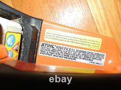 STIHL MS250 18 Chain Saw Rollomatic E Made in USA