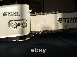 STIHL MS250 18 Chain Saw Rollomatic E Made in USA